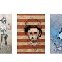 My work was selected to be exhibited as part of ‘The Clothespeg Project Volume 4’<br /> showing in Singapore from February 11-17 2011.<br /><br />Works will be available to purchase online from Moose: Art for Living <a href='http://shopmoose.com.au/categories/art'>http://shopmoose.com.au/categories/art</a>