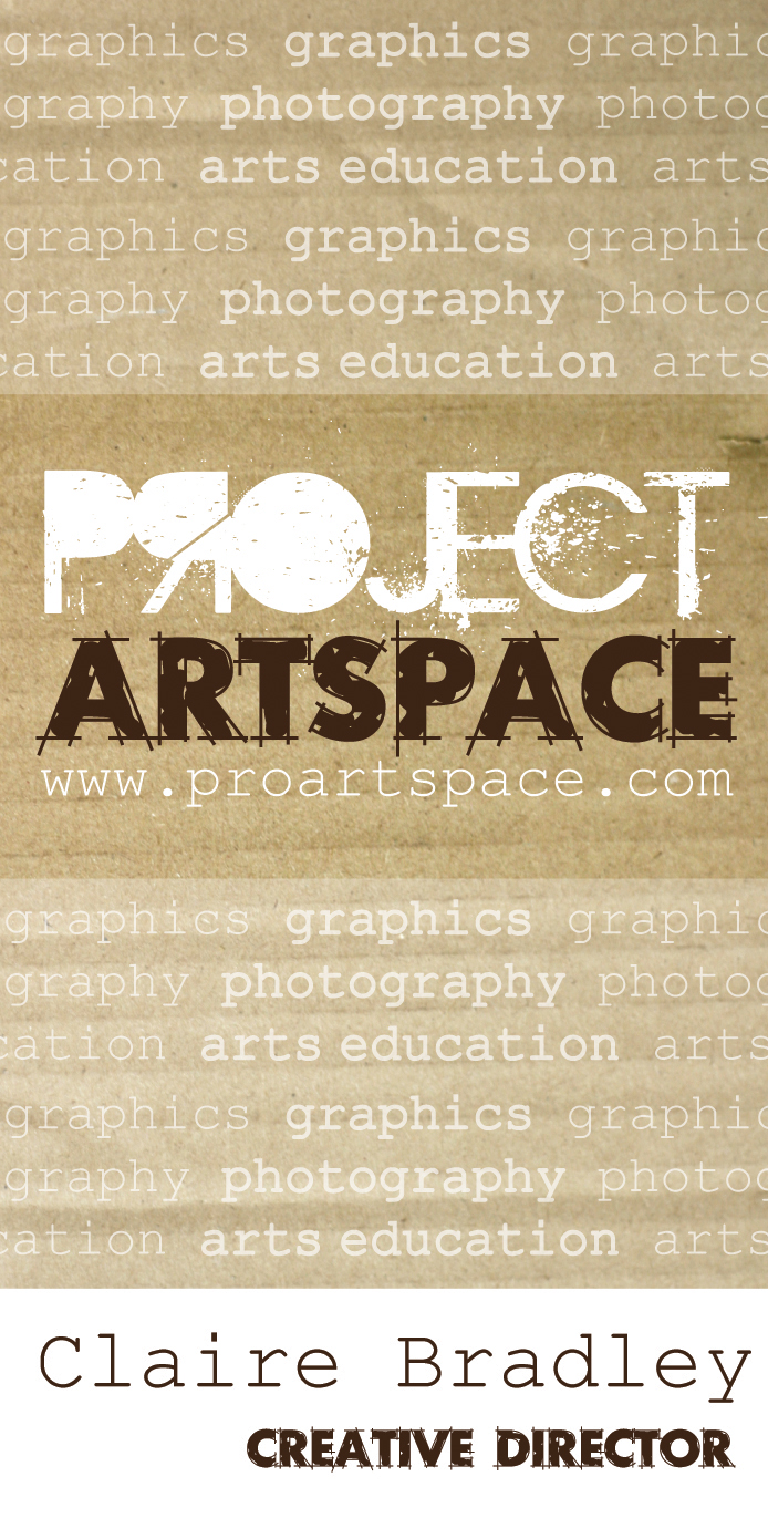 Project Artspace Sidebar